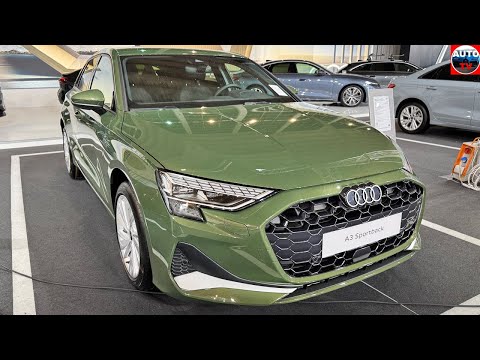 2025 Audi A3 Sportback: FIRST LOOK Review | Is This The One To Buy?