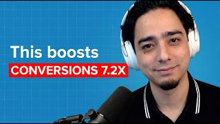 Nick Carvajal: This Mistake Is Killing Your Conversions, Do This Instead