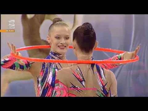 Belarus 2 hoops + 6 hoops AA - WC Sofia 2015