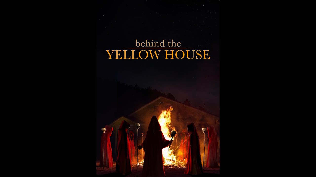 Behind The Yellow House