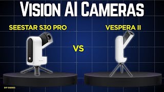 Seestar S30 Pro Vs Vespera II: Which One Is Better For Beginners And Astrophotography?