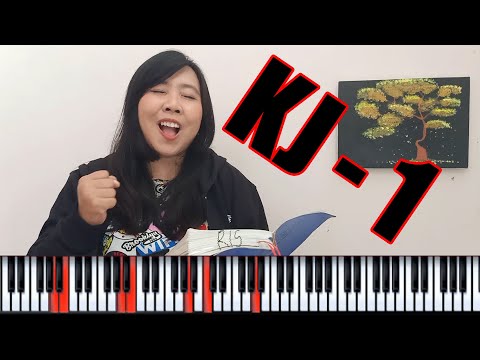 Haleluya, Pujilah - Kidung Jemaat No.1