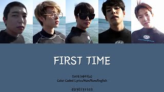 Download lagu DAY6 – First Time (Color Coded Lyrics Han | Rom | Eng) mp3 Download lagu DAY6 – First Time (Color Coded Lyrics Han | Rom | Eng) mp3