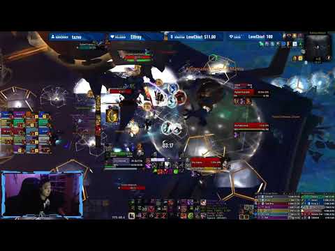 Mythic Vigilant Guardian (Warlock Demonology POV)