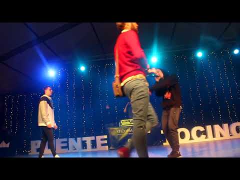 CRITO vs FLORES vs RESTE - (16avos) GDA XVIII