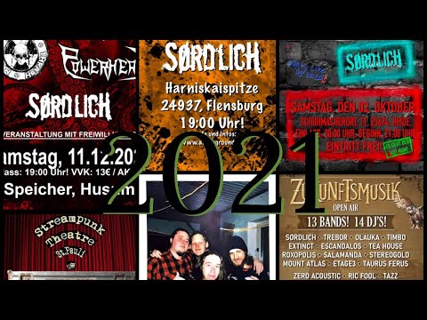 Sørdlich - Verdammt ich lieb‘ dich LIVE!