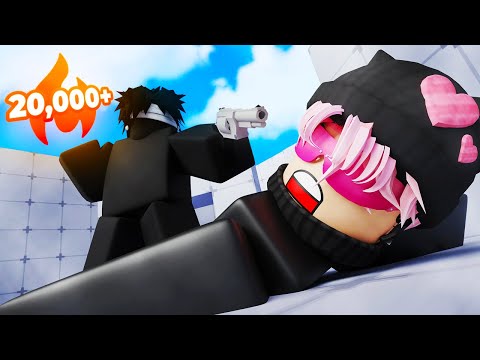 How Me And Sync Clan DESTROYED The BEST Players in Roblox Rivals..