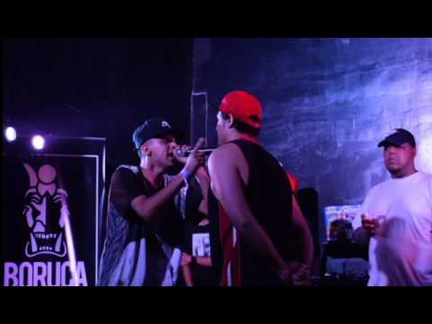 MC SHUN VS MC NAJERA