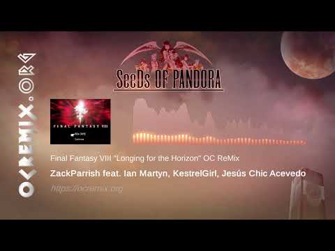 Final Fantasy VIII OC ReMix by ZackParrish & Others: "Longing for the Horizon" [Blue Fields] (#4440)