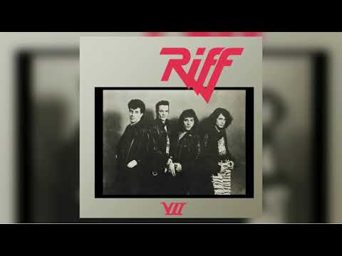 La Espada Sagrada - Riff VII (AUDIO OFICIAL)