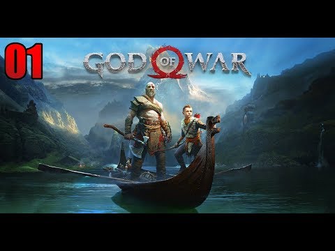 God of War - WYZWANIE | Początek [#01]