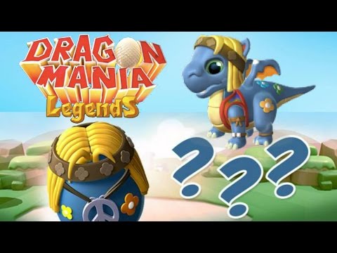 HIPPIE NEXT DRAGON OF THE WEEK + GEM SWEEPSTAKES! - Dragon Mania Legends #437