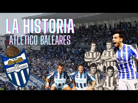 El otro gran equipo de MALLORCA | La Historia del ATLÉTICO BALEARES
