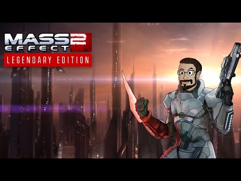 Illium 🚀🌌 Mass Effect 2 Legendary Edition #46
