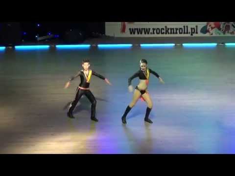 ROCK AND MAGIC SE, Hungary - Toma Patrik - Apró Lili (4 Muskétás) - youth couple - World Cup 2015