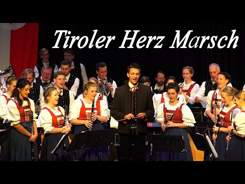 Tiroler Herz Marsch - BMK Brixen im Thale