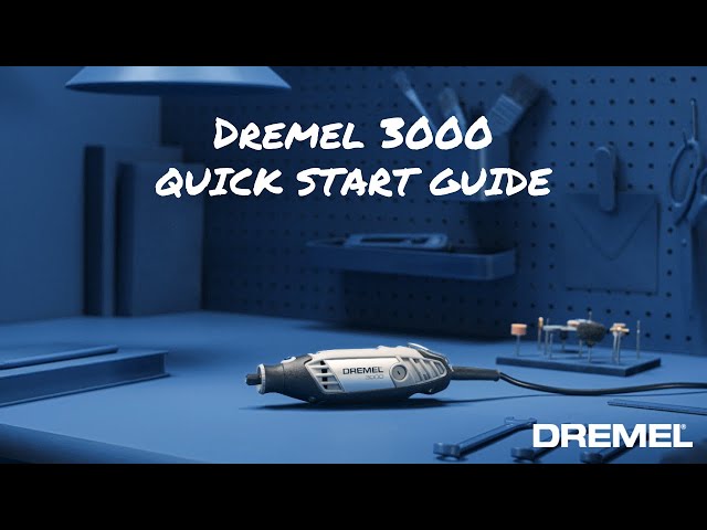 Dremel 3000 15 sale accessories