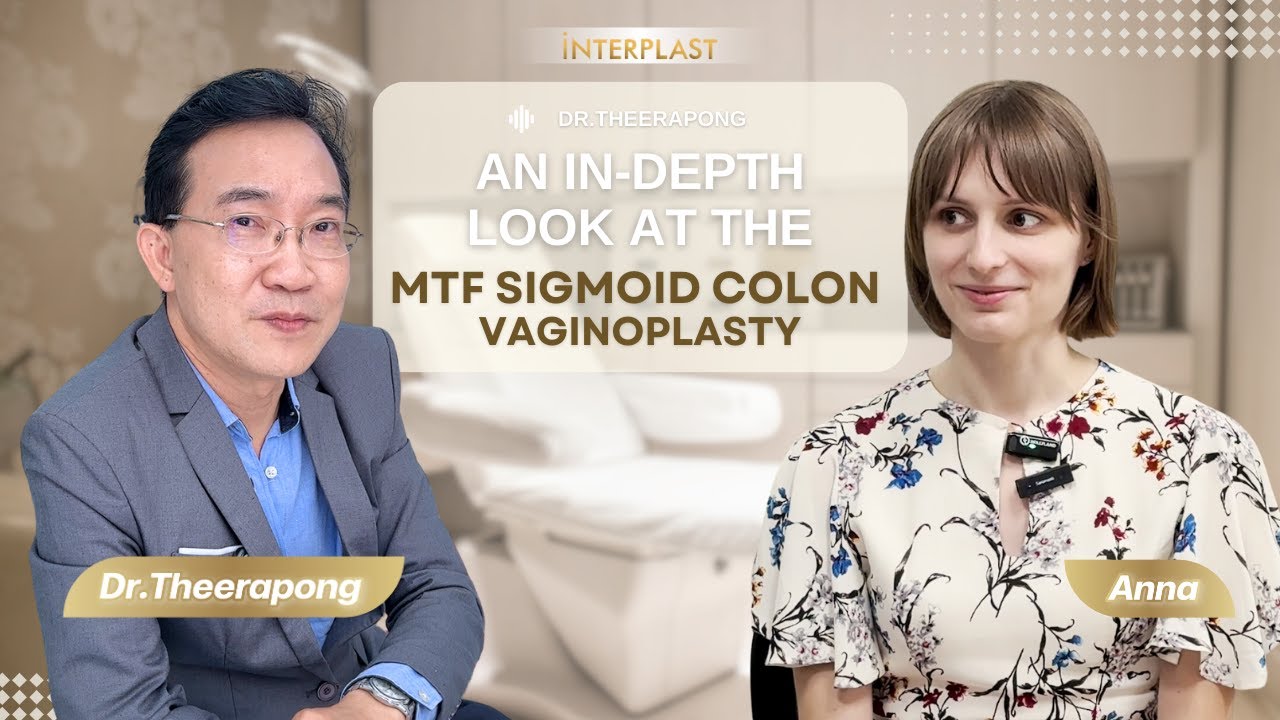 Gender Reassignment Surgery : Insights into the Sigmoid Colon Technique. By Dr.Theerapong