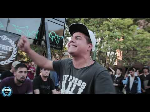 OCTAVOS DE FINAL RAMA VS LS ANFREE27