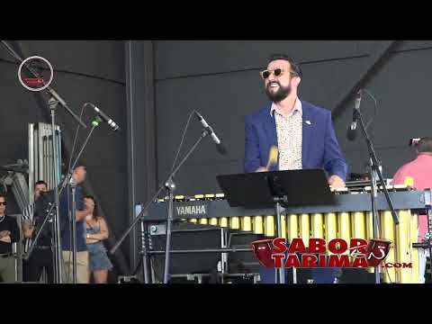 Jeremy Bosch " Esto es el Guaguanco " III Salsa Festival en Miramar, Florida