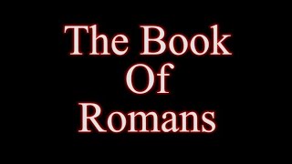 A complete reading of Romans from the New Living Translation
