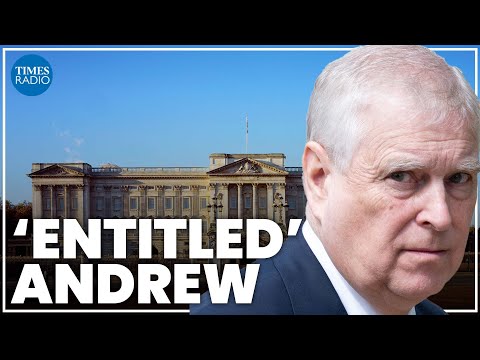 Andrew’s ‘entitlement’ exposed as he erases Epstein victims from Palace statements