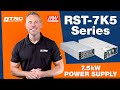 This MEAN WELL Power Supply Is Perfect For Your High Voltage Needs!💥  #RST-7K5 #MEANWELL - TRC Electronics, Inc. This MEAN WELL Power Supply Is Perfect For Your High Voltage Needs!💥  #RST-7K5 #MEANWELL