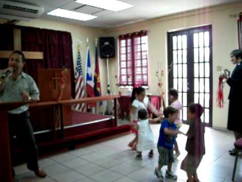 Salvation Army Farjardo Corp. Worship Group