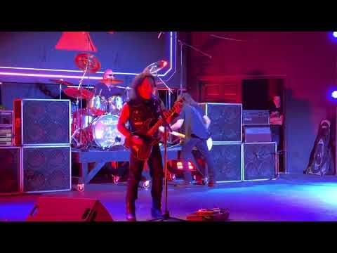 The Rods - Born To Rock, 5-13-2023 at The L in Horseheads, NY (Ronnie James Dio’s cousin)