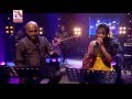 Andru Vanthathum Ithe Nila - M. Sivakumar feat. Swaraanjali - The Agnee Live Band