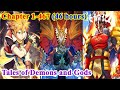 Full Remake Tales Of Demons And Gods Chapter 1 467 Manhua Recap Manhwa Recap