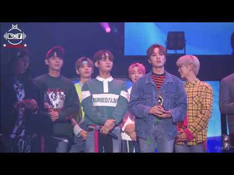 170924 Ending [10th Anniversary KMF2017] CLC NCT127 PENTAGON NCTDREAM VIXX TOPSECRET