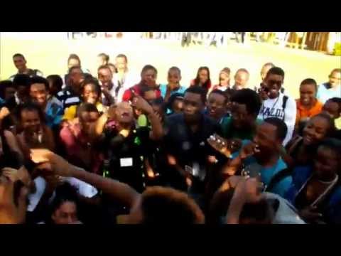 Clash...en créol Beginer's vs YRH [Partie (1)]