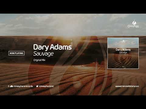 Dary Adams - Sauvage [Cinespere Records]
