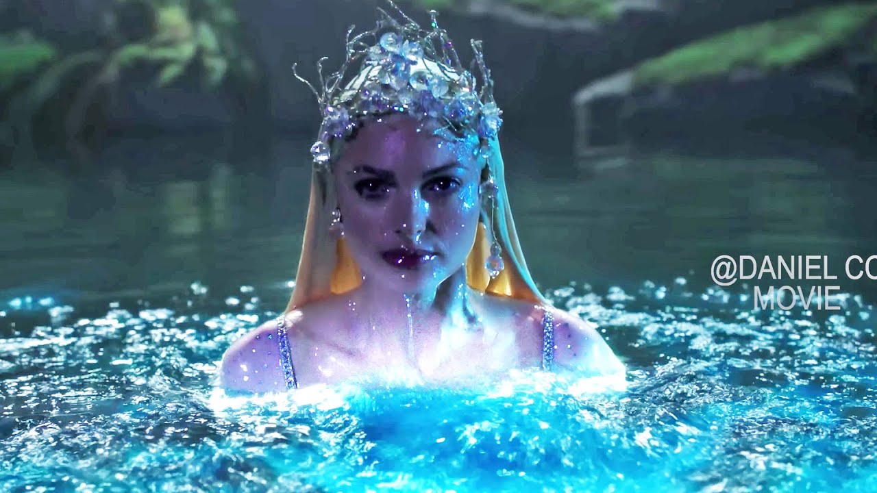 Once Upon A Time, Season 1 |Charming Pond Fairy Lures Fun-Seeking Men Into The Pond