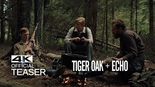 TIGRAS ĄŽUOLAS + AIDAS Tyzeris (2018)