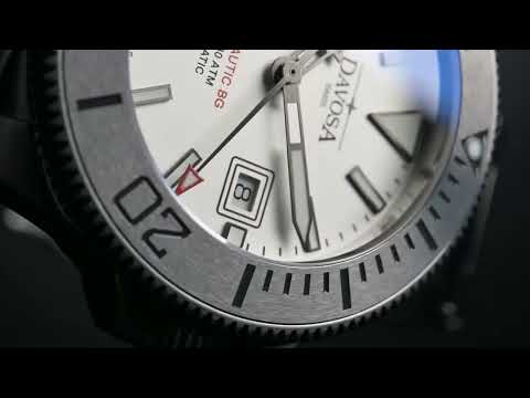 Zegarek Davosa Argonautic BGBS Automatic 161.528.01