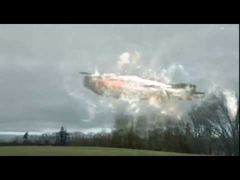 DC's Legends of Tomorrow 2x17 Time Storm