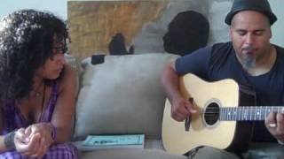 God Bless The Child By Billie Holiday  (Jessica Rose & Brooke Blackburn on Guitar)