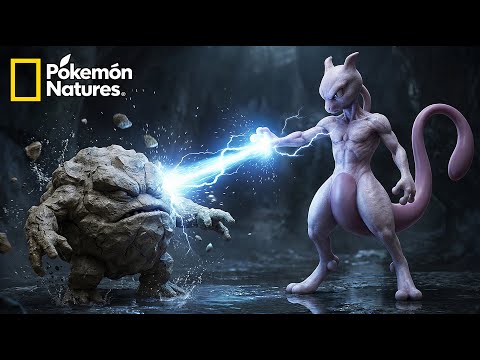 Pokémon Natures | Mewtwo: The Cloned Legend’s Fury and Redemption