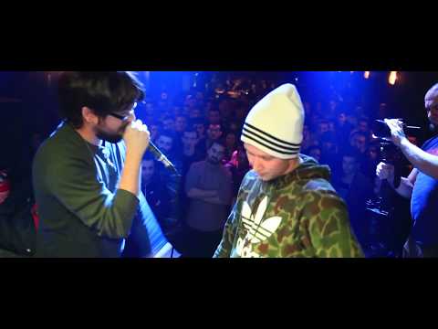 Rap Skillz - Rap Battle - Arot VS VeB