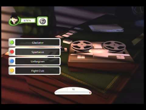 Scene it ? Lumi�res ! Action ! Xbox 360