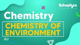 Gases in the atmosphere