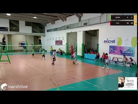 Under 13 M GIFRA VS PVL