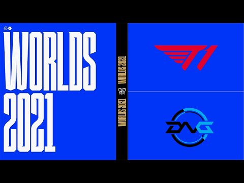 T1 vs DFM | World Championship 2021 | T1 vs DetonatioN FocusMe | 11 October 2021
