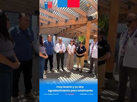 Balance estrategia RELE en hospital de Arica