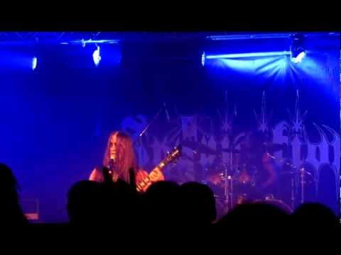 Inquisition-live@Brutal Assault 9.8.2012
