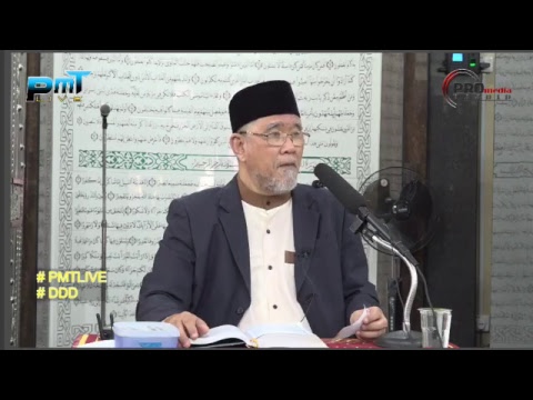 Kuliah Tafsir Kontemporari Dato' Dr. Danial Zainal Abdin [01 MAC 2019]