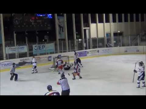 Play-Off Nice-Bordeaux 30-03-13 . 1er Tiers