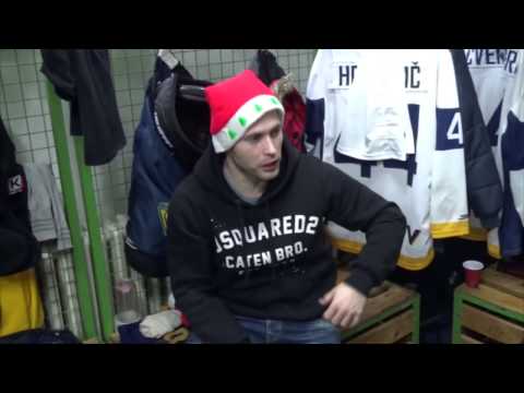 Veselé Vianoce vám praje HC Prešov Penguins